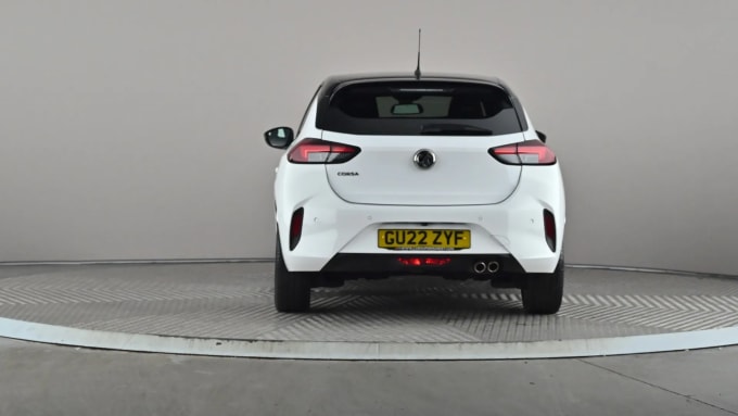 2022 Vauxhall Corsa