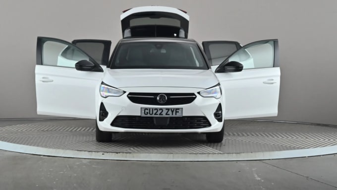 2022 Vauxhall Corsa