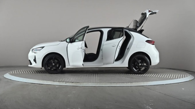 2022 Vauxhall Corsa