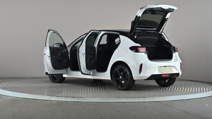 2022 Vauxhall Corsa