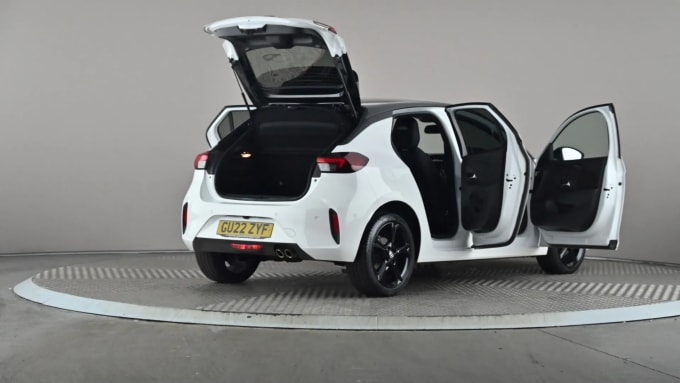 2022 Vauxhall Corsa