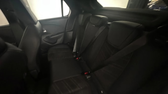 2022 Vauxhall Corsa