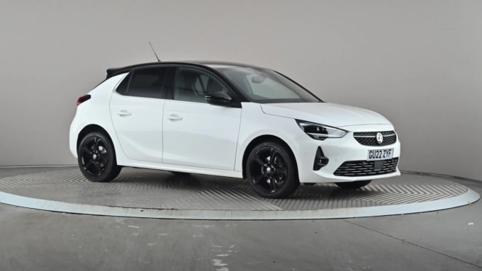 2022 Vauxhall Corsa