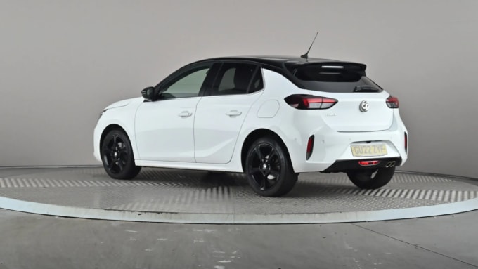 2022 Vauxhall Corsa