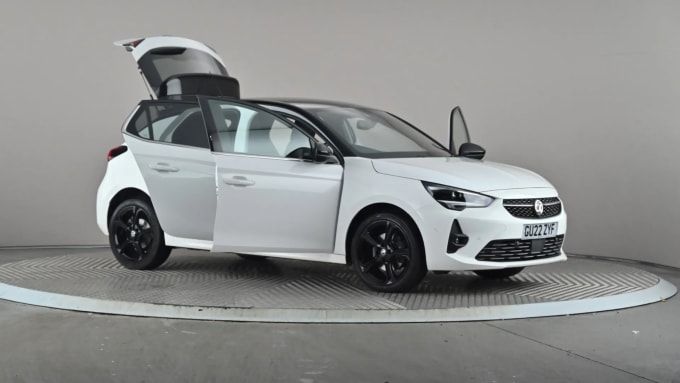 2022 Vauxhall Corsa