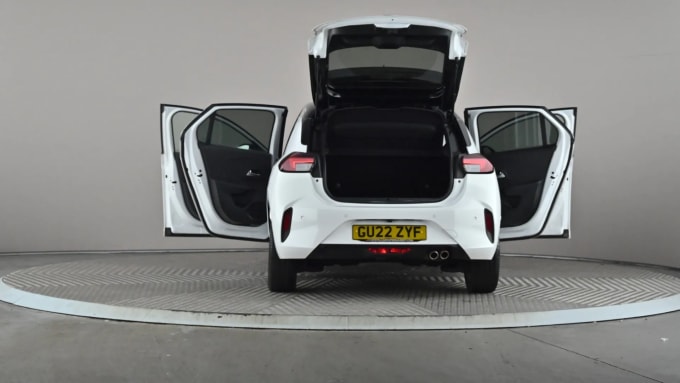 2022 Vauxhall Corsa