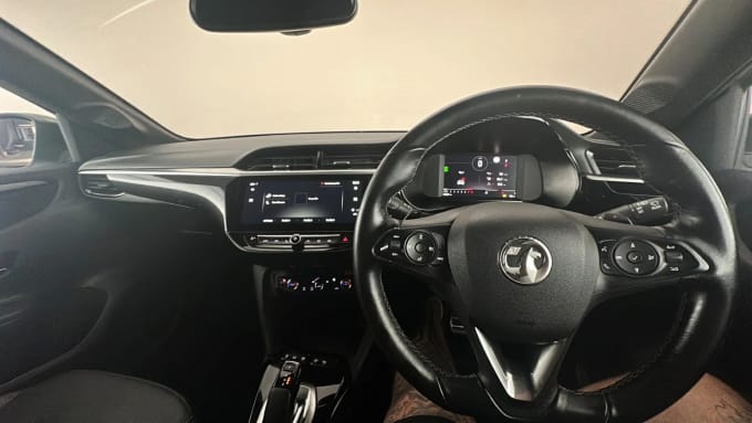 2022 Vauxhall Corsa