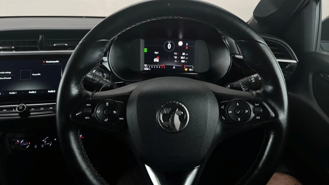 2022 Vauxhall Corsa