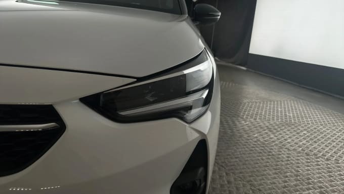 2022 Vauxhall Corsa