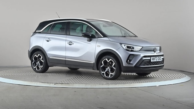 2022 Vauxhall Crossland