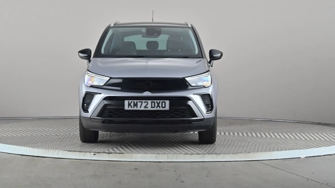 2022 Vauxhall Crossland