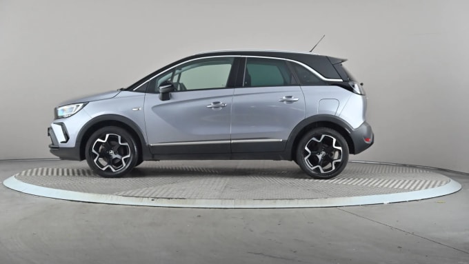 2022 Vauxhall Crossland
