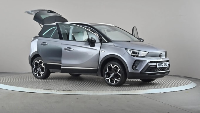 2022 Vauxhall Crossland