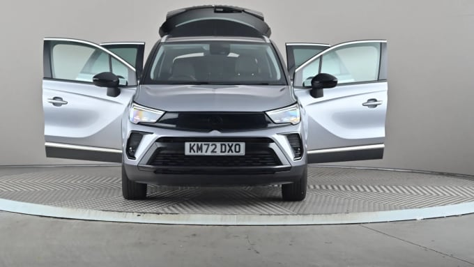 2022 Vauxhall Crossland