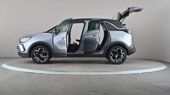 2022 Vauxhall Crossland