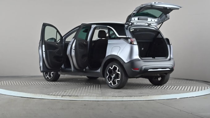 2022 Vauxhall Crossland
