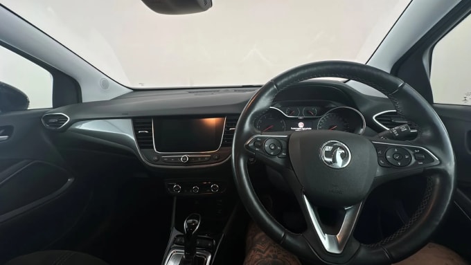 2022 Vauxhall Crossland