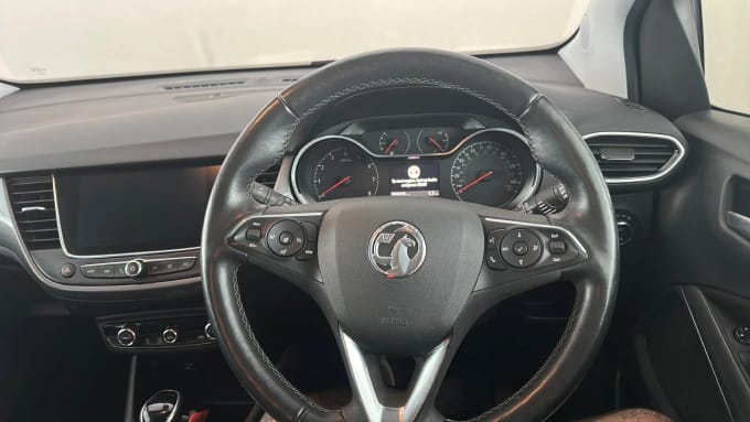 2022 Vauxhall Crossland