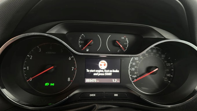 2022 Vauxhall Crossland