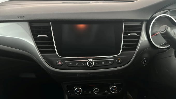 2022 Vauxhall Crossland