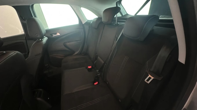 2022 Vauxhall Crossland