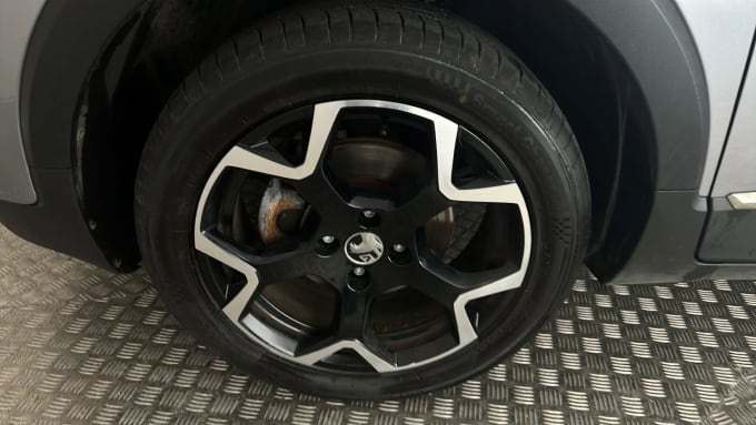 2022 Vauxhall Crossland