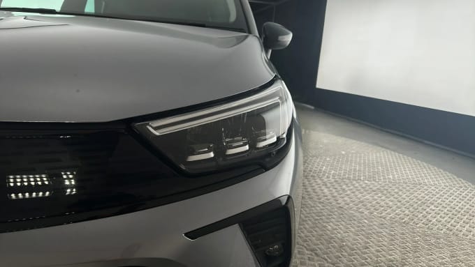 2022 Vauxhall Crossland