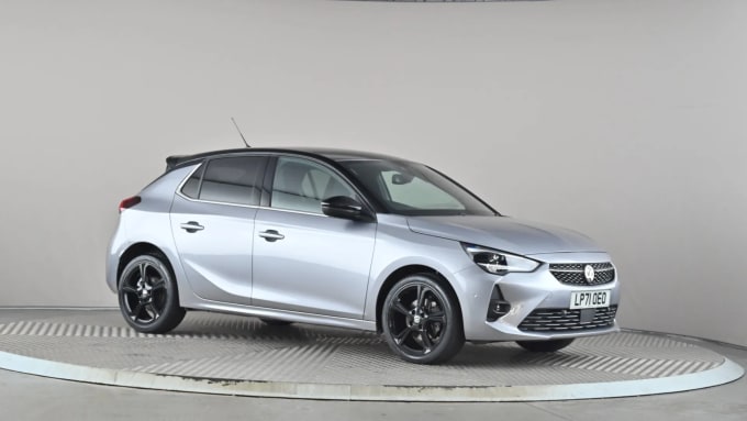 2022 Vauxhall Corsa