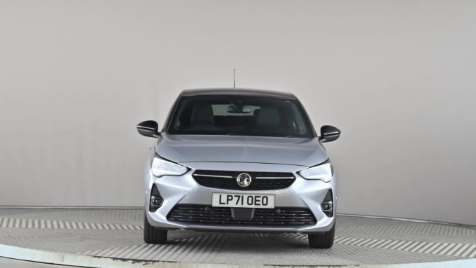 2022 Vauxhall Corsa