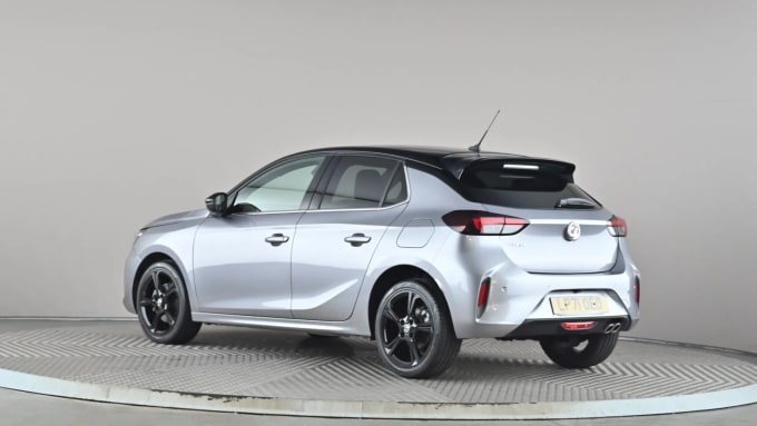 2022 Vauxhall Corsa