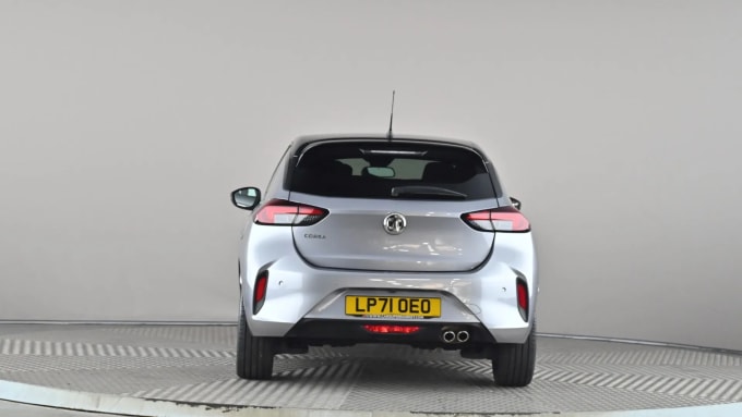 2022 Vauxhall Corsa