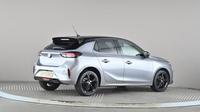 2022 Vauxhall Corsa