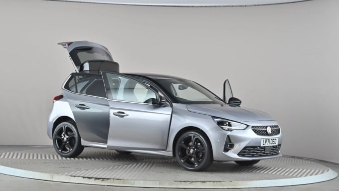 2022 Vauxhall Corsa