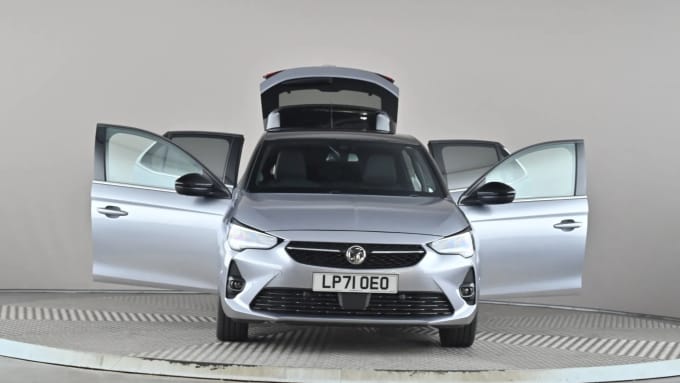 2022 Vauxhall Corsa