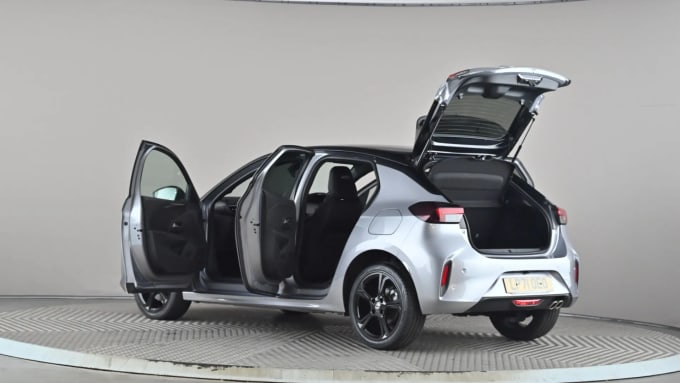 2022 Vauxhall Corsa
