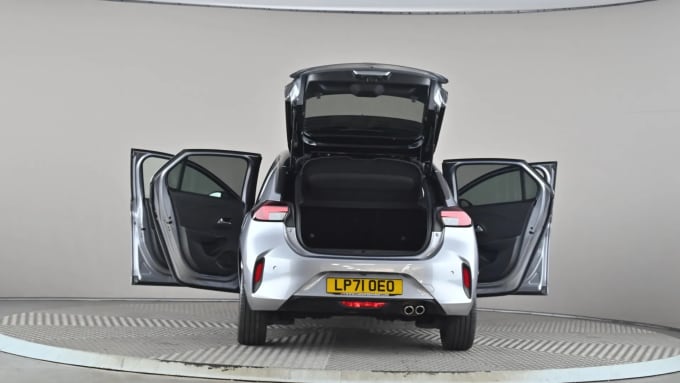 2022 Vauxhall Corsa