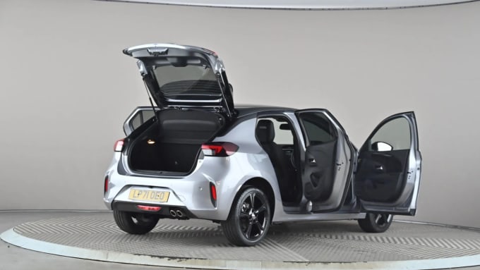 2022 Vauxhall Corsa