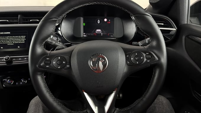 2022 Vauxhall Corsa