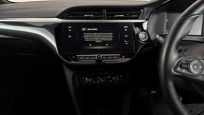 2022 Vauxhall Corsa