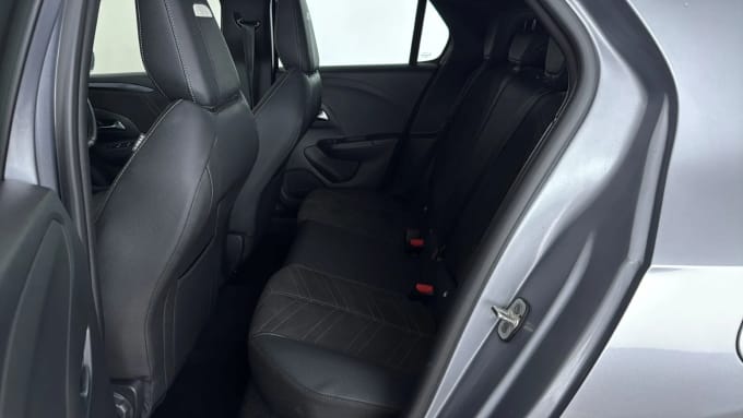 2022 Vauxhall Corsa