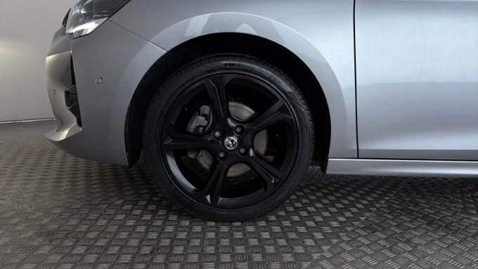 2022 Vauxhall Corsa