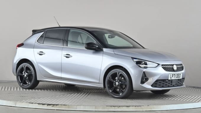 2022 Vauxhall Corsa