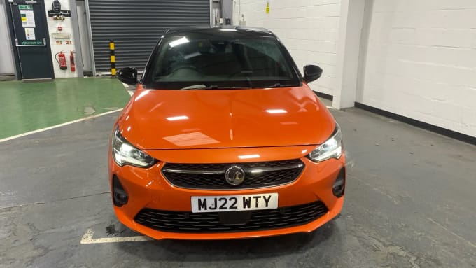 2022 Vauxhall Corsa