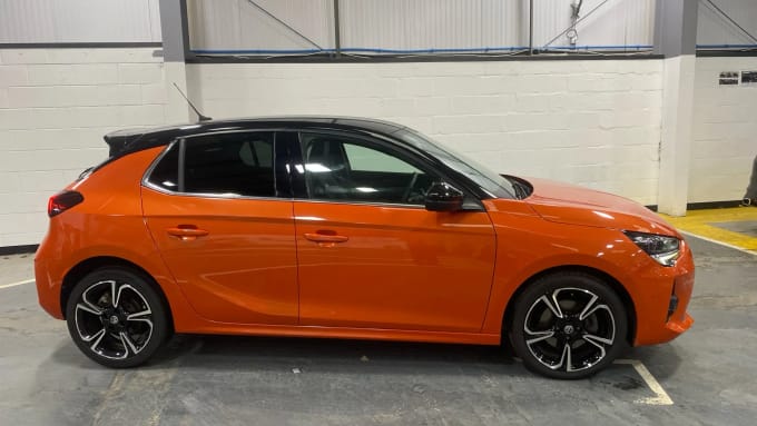 2022 Vauxhall Corsa
