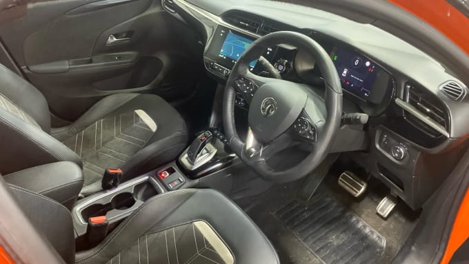 2022 Vauxhall Corsa
