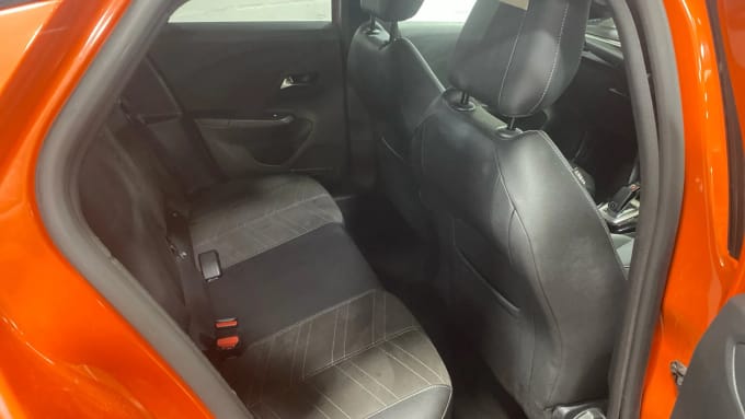 2022 Vauxhall Corsa