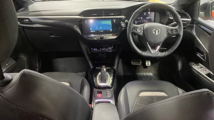 2022 Vauxhall Corsa