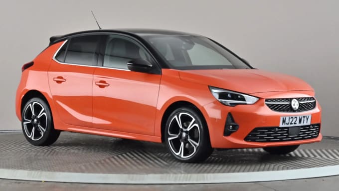 2022 Vauxhall Corsa