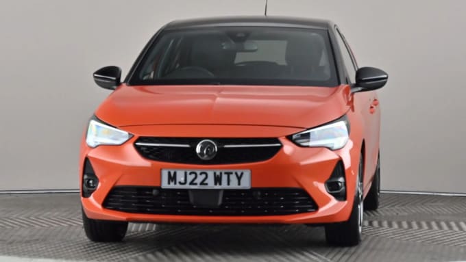2022 Vauxhall Corsa