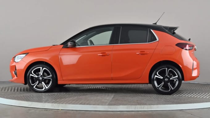 2022 Vauxhall Corsa